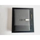 Блокнот, бизнес-ежедневник с флешкой 16 Гб и беспроводной зарядкой Powerbank с ручкой Темно-серый - зображення 4
