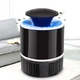 Лампа Mosquito Killer Lamp NV-818 EL-1274 от насекомых ловушка для комаров уничтожитель насекомых USB 5 Вт Черный - изображение 1