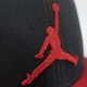 Кепка (снепбек) Air Jordan Pro Jumpman Snapback(AR2118-019) MISC Чорний/Червоний - зображення 3