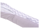 Подушка для кормления Baby Veres Comfort Long zigzag gray 170х52 см 302.01.2 - изображение 4