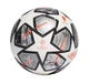 М'яч футбольний для дітей Adidas Finale 19 Mini CW4130 №1 Біло-синій - зображення 2