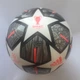 М'яч футбольний для дітей Adidas Finale 19 Mini CW4130 №1 Біло-синій - зображення 8