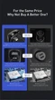 Автомобильный FM-трансмиттер (FM-модулятор) Baseus Streamer F40 AUX Bluetooth 5.0 MP3 c функцией зарядного устройства Dua l-USB 3А (CCF40-01) - изображение 8