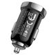 АЗУ Hoco Z44 Leading PD 20W + QC3.0 (Type-C + USB) Черный - изображение 4