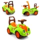 Бебі машина "Кішечка" 3428 (3) "Technok Toys" - зображення 1