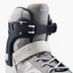 Дитячі Розсувні Ролики OXELO EU 35/38 FIT Сірі - зображення 7