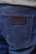 Джинсы Wrangler Greensboro Regular Straight Fit (W15QU858J) Синий 31-34 - изображение 4