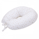 Подушка для кормления Baby Veres Soft beige 165х70 см 301.02 - изображение 1