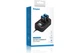 3-Pack SPBL1B комплект з 2 акумуляторів KingMa для GoPro SPBL1B та подвійного зарядного пристрою - зображення 2