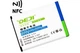 Акумулятор DEJI EB-L1G6LLU (NFC) для Samsung Galaxy S3 i9300 i9305 (2100 mAh) High Copy - зображення 1