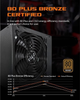 Блок питания Aigo GP650 650W - изображение 6
