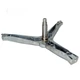 Крестовина Samsung Diamond 6 - 7кг DC97-15184A + комплект подшипников (6205+6206) + сальник - изображение 3