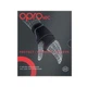 Напульсник на зап'ястя OPROtec Adjustable Wrist Support OSFM TEC5749-OSFM Чорний - изображение 6