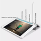 Силиконовый чехол Fruct Protect Plus для iPad Pro 11 2020-21 Противоударный с держателем для стилуса Серый - изображение 3