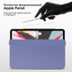 Чехол Fruct Magnetic для iPad Pro 11 (2020-2022) Магнитный С подставкой Фиолетовый - изображение 2