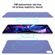 Чехол Fruct Magnetic для iPad Pro 11 (2020-2022) Магнитный С подставкой Фиолетовый - изображение 5