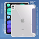 Силиконовый чехол Fruct Protect Plus для iPad Mini 6 2021 Противоударный с держателем для стилуса Фиолетовый - изображение 2