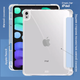 Силиконовый чехол Fruct Protect Plus для iPad Mini 6 2021 Противоударный с держателем для стилуса Голубой - изображение 2