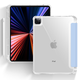 Силиконовый чехол Fruct Protect Plus для iPad Pro 11 2020-21 Противоударный с держателем для стилуса Голубой - изображение 2