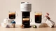 Капсульная кофеварка Nespresso Vertuo Next C White Белая и дегустационный набор 12 кофе (капсул) - изображение 3