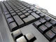 Проводная игровая клавиатура и оптическая мышь комплект KeyBoard V100 Черная геймерская для компьютера с LED подсветкой интерфейс USB (47494) - изображение 9