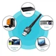USB WI-FI Адаптер WF-2 \ LV-UW10-2DB, черный (2367) - изображение 4