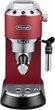Кофеварка рожковая DeLonghi Dedica EC685R - изображение 3