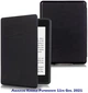 Чехол-книжка BeCover Smart Case для Amazon Kindle Paperwhite 11th Gen. 2021 Black (BC_707202) - изображение 3