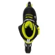 Детские ролики Rollerblade Microblade 33-36.5 EU Neon Yellow - изображение 5