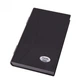 Кишенькові ювелірні електронні ваги у вигляді книжки 0,1-2000 гр Notebook Series Digital scale 11008-2 - зображення 3