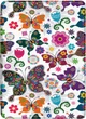 Чохол-книжка BeCover Smart Case для Amazon Kindle Paperwhite 11th Gen. 2021 Butterfly (BC_707210) - зображення 1
