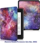 Чехол-книжка BeCover Smart Case для Amazon Kindle Paperwhite 11th Gen. 2021 Space (BC_707216) - изображение 2