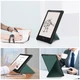Чехол-книжка BeCover Ultra Slim Origami для Amazon Kindle Paperwhite 11th Gen. 2021 Dark Green (BC_707220) - изображение 5