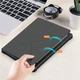 Чохол-книжка BeCover Ultra Slim Origami для Amazon Kindle Paperwhite 11th Gen. 2021 Gray (BC_707221) - зображення 6