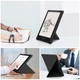 Чехол-книжка BeCover Ultra Slim Origami для Amazon Kindle Paperwhite 11th Gen. 2021 Red Wine (BC_707222) - изображение 5