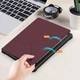 Чехол-книжка BeCover Ultra Slim Origami для Amazon Kindle Paperwhite 11th Gen. 2021 Red Wine (BC_707222) - изображение 6