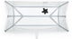 Адаптер для новонародженого Stokke Flexi Bath Newborn (542800) (7040355428008) - зображення 3