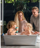 Адаптер для новонародженого Stokke Flexi Bath Newborn (542800) (7040355428008) - зображення 5