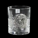 Сет для виски Boss Crystal «Казаки», графин, 4 стакана - зображення 6