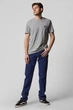 Джинси Wrangler Arizona Straight Classic Fit (W12OXG77O) Синій 42-34 - зображення 1