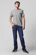 Джинсы Wrangler Arizona Straight Classic Fit (W12OUJ47R) Синий 36-34 - изображение 1