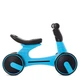 Беговел PROF1 KIDS пластиковый для малышей от 1 года синий M 5449-3 - изображение 3