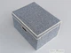 Коробка для зберігання BS SG40 40×30×25 см сірого кольору - зображення 1