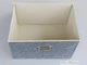 Коробка для зберігання BS SG40 40×30×25 см сірого кольору - зображення 4