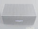 Коробка для зберігання BS SR70 70×40×30 см сірого кольору - зображення 1