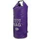 Водонепроницаемый гермомешок с плечевым ремнем Waterproof Bag 6878 30л Violet - изображение 2