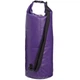 Водонепроницаемый гермомешок с плечевым ремнем Waterproof Bag 6878 30л Violet - изображение 3
