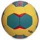 Мяч для гандбола Kempa 5407-2 размер №2 Yellow-Green - изображение 3