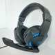 Игровые наушники HAVIT HV-H2032d Blue - изображение 2