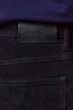 Брюки вельветовые Wrangler Arizona Straight Classic Fit (W12OEC114) Темно-синий 30-32 - изображение 4